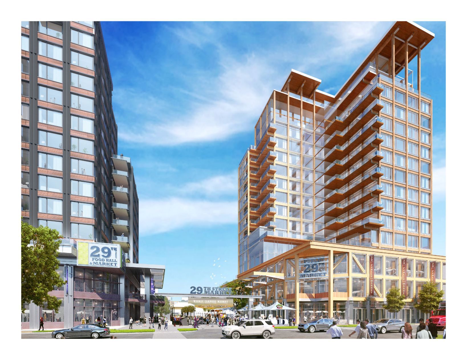 One Big Sky District